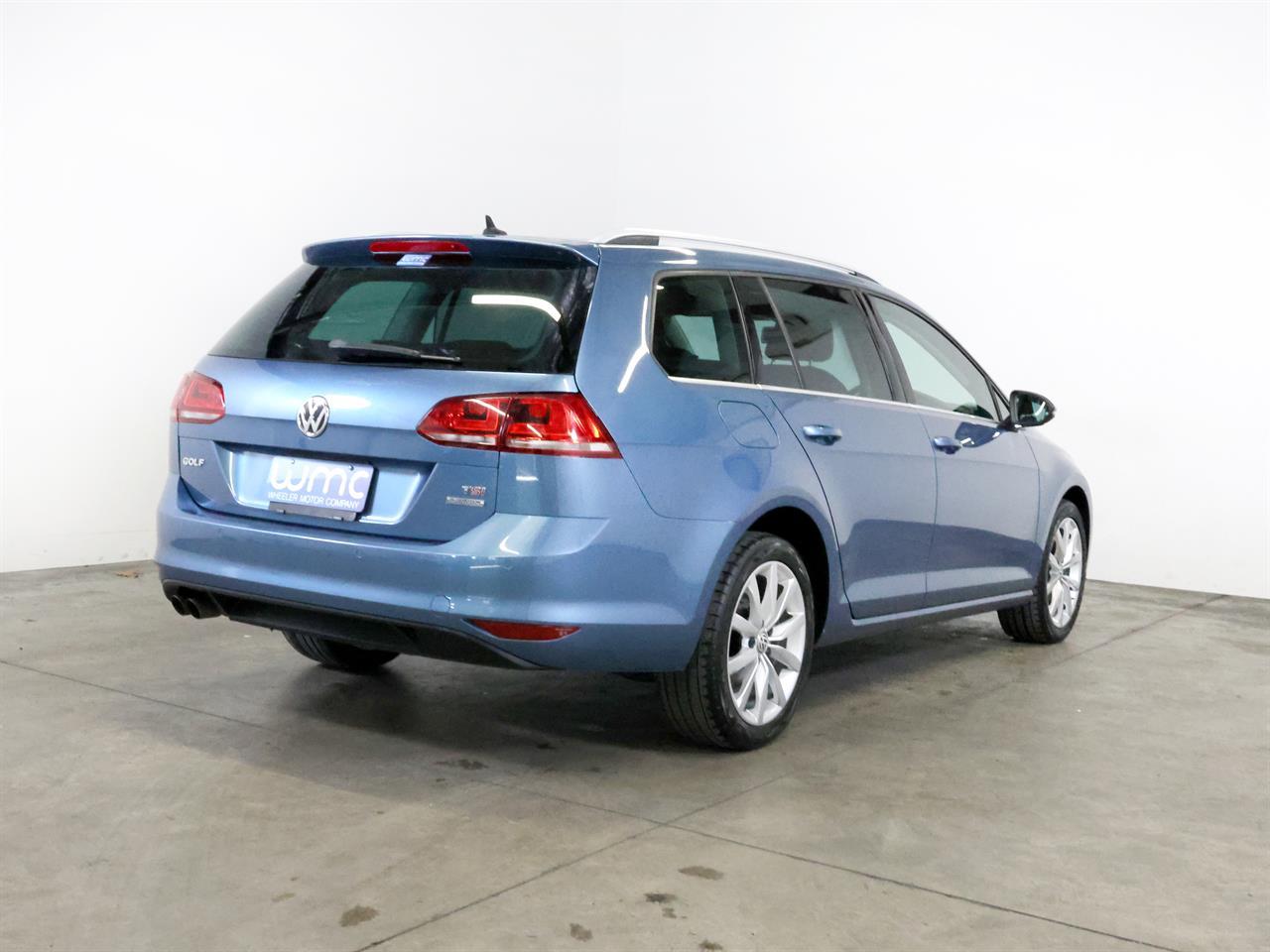 image-7, 2014 Volkswagen Golf Wagon 1.4TSI Highline 'BlueMo at Christchurch