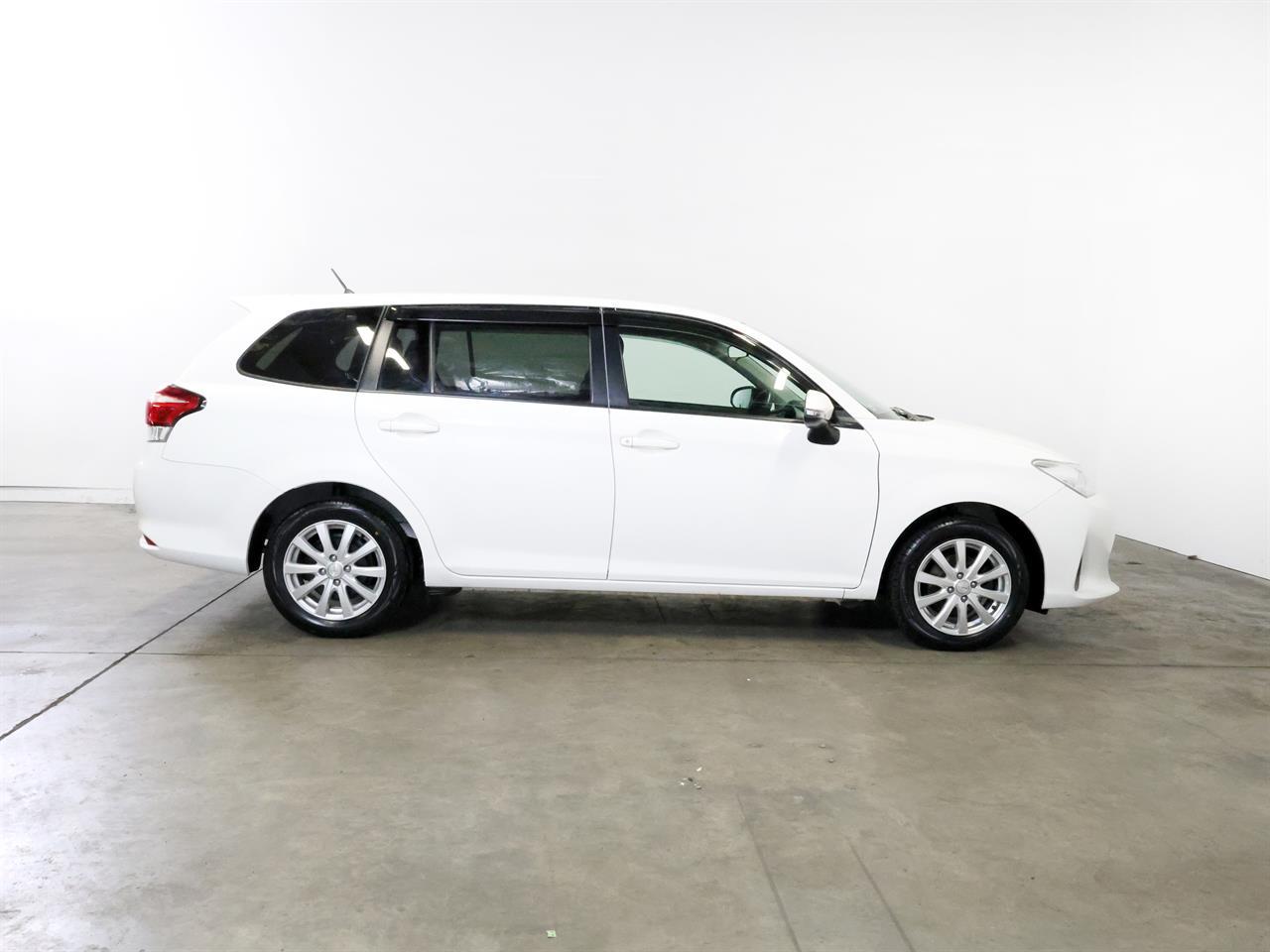 image-9, 2021 Toyota Corolla Fielder Hybrid EX 'Facelift' w at Christchurch