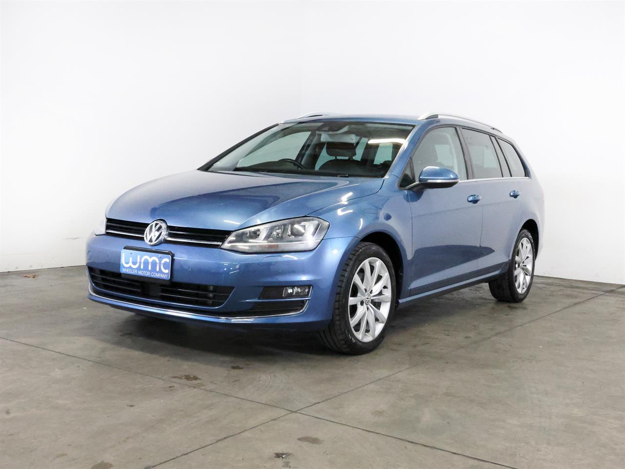 image-3, 2014 Volkswagen Golf Wagon 1.4TSI Highline 'BlueMo at Christchurch
