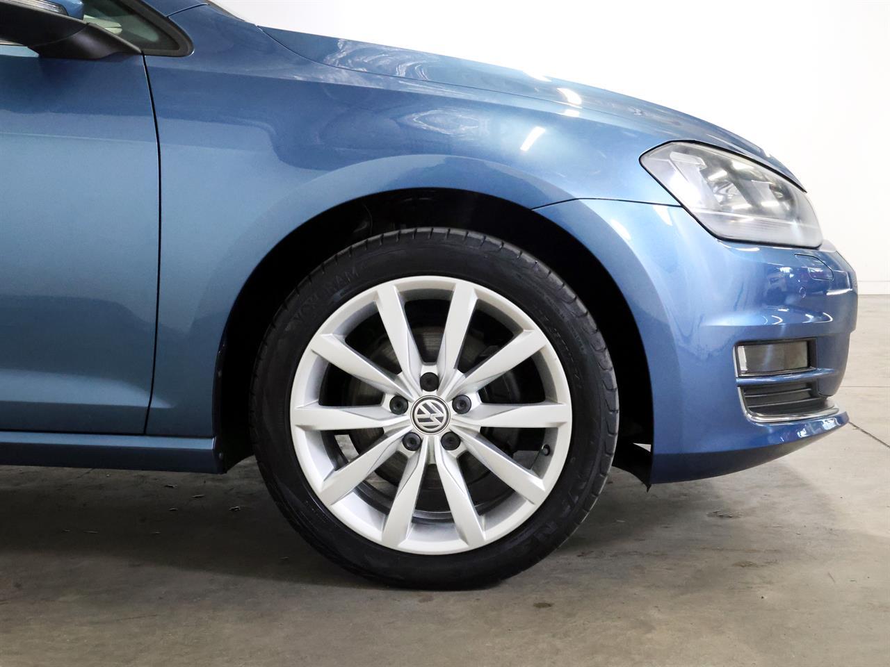 image-8, 2014 Volkswagen Golf Wagon 1.4TSI Highline 'BlueMo at Christchurch