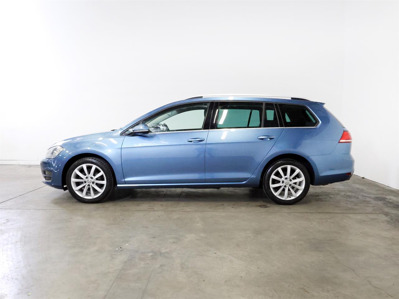 image-4, 2014 Volkswagen Golf Wagon 1.4TSI Highline 'BlueMo at Christchurch