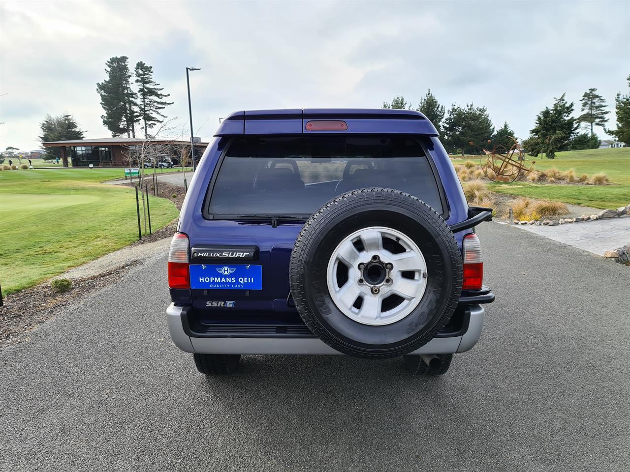 Wild South S Toyota Surf Kzn185 3rd Gen 4runner Build New Zealand Page 2 Vehiculos Autos