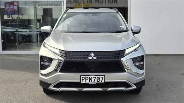 image-2, 2022 Mitsubishi Eclipse Cross XLS 1.5T at Christchurch