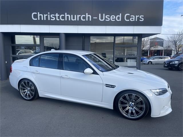 image-0, 2008 BMW M3 4.0P V8 at Christchurch