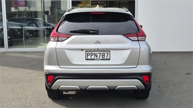 image-4, 2022 Mitsubishi Eclipse Cross XLS 1.5T at Christchurch