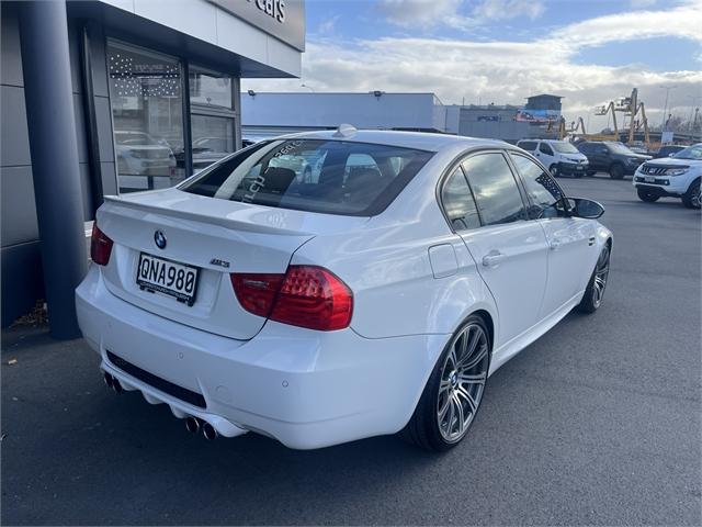 image-5, 2008 BMW M3 4.0P V8 at Christchurch