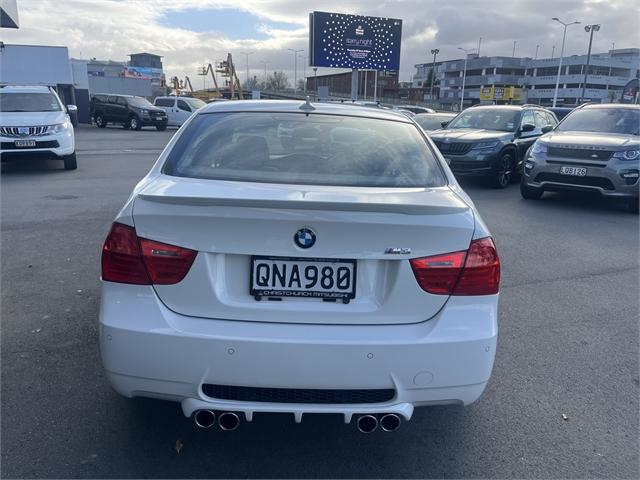 image-6, 2008 BMW M3 4.0P V8 at Christchurch