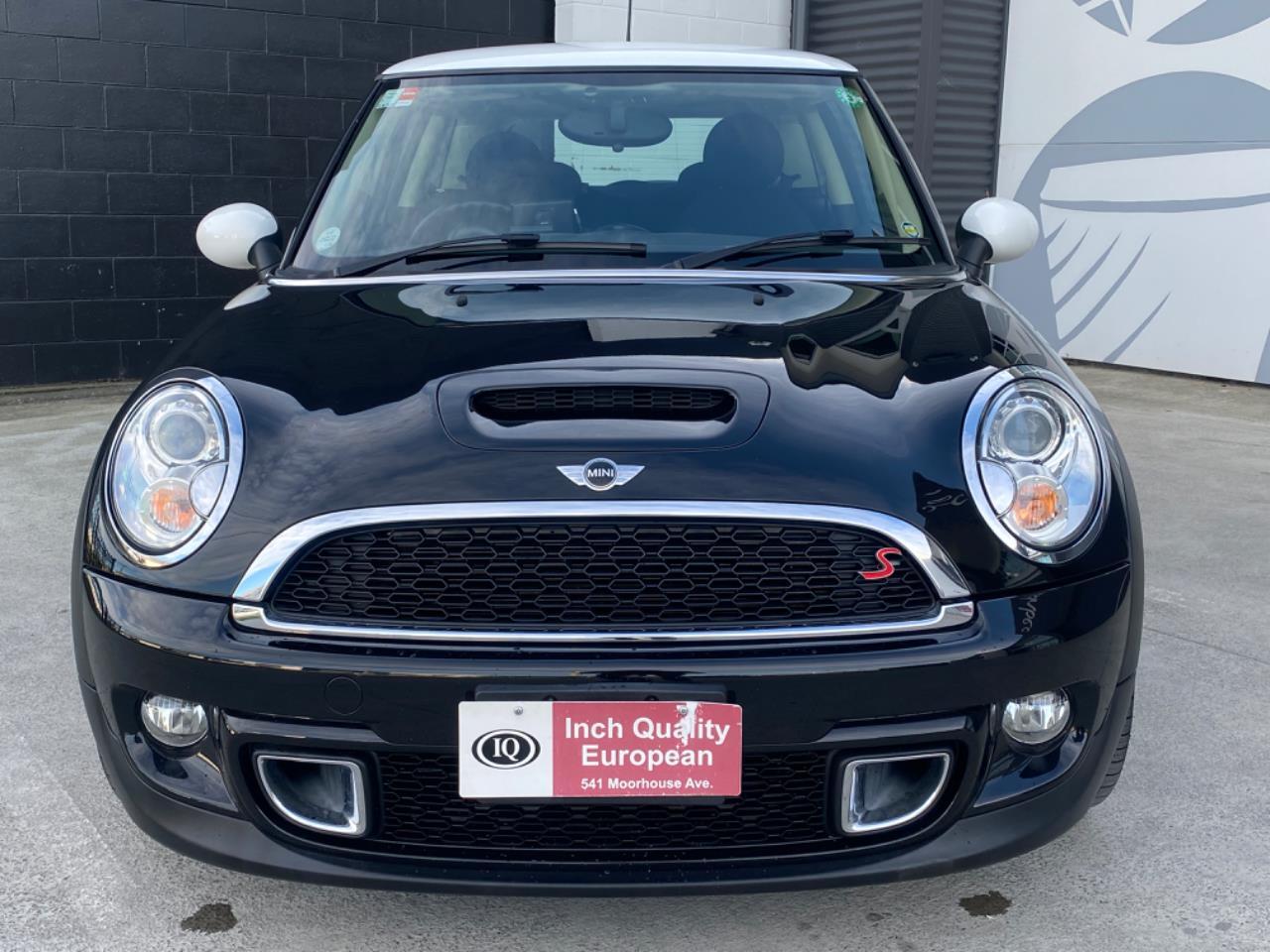 image-1, 2013 Mini Cooper S at Christchurch