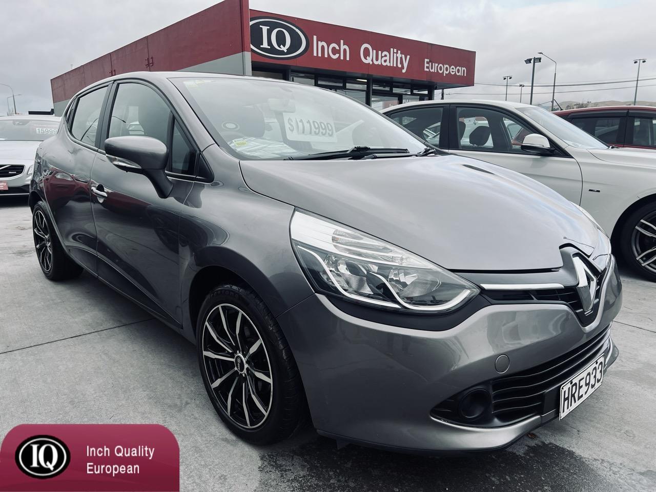 image-0, 2014 Renault Clio EXPRESSION 1.2P/6AT at Christchurch