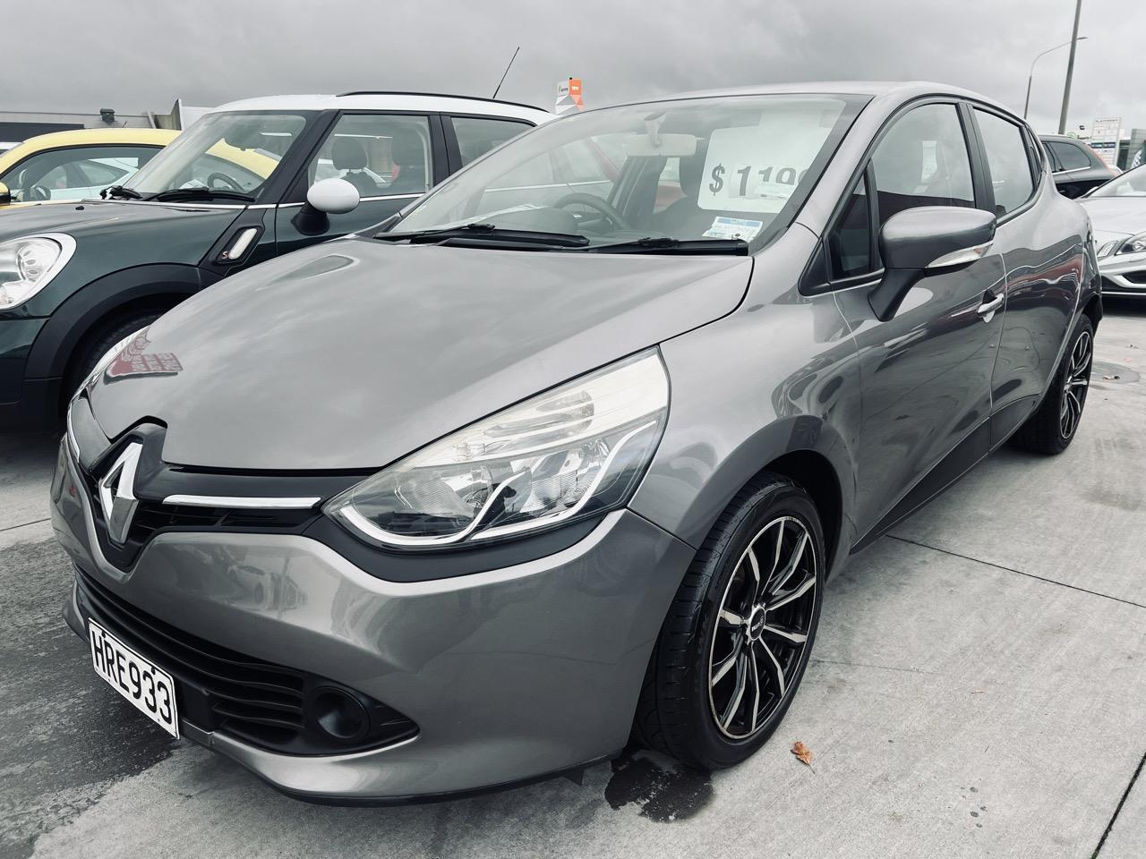 image-1, 2014 Renault Clio EXPRESSION 1.2P/6AT at Christchurch