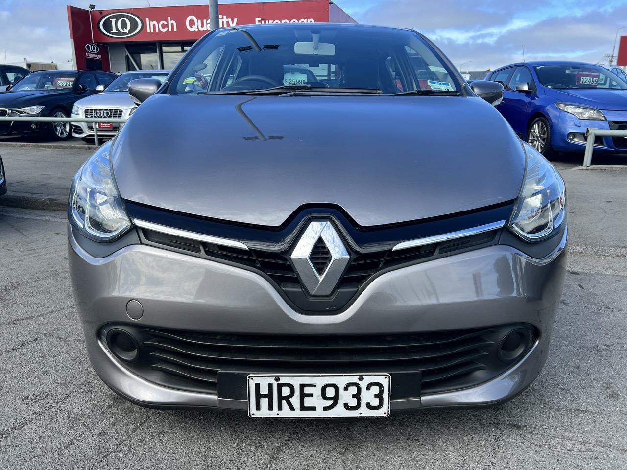 image-2, 2014 Renault Clio EXPRESSION 1.2P/6AT at Christchurch