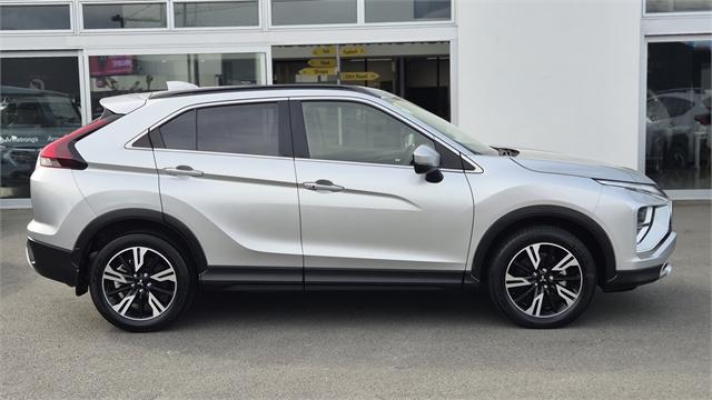 image-1, 2022 Mitsubishi Eclipse Cross XLS 1.5T at Christchurch