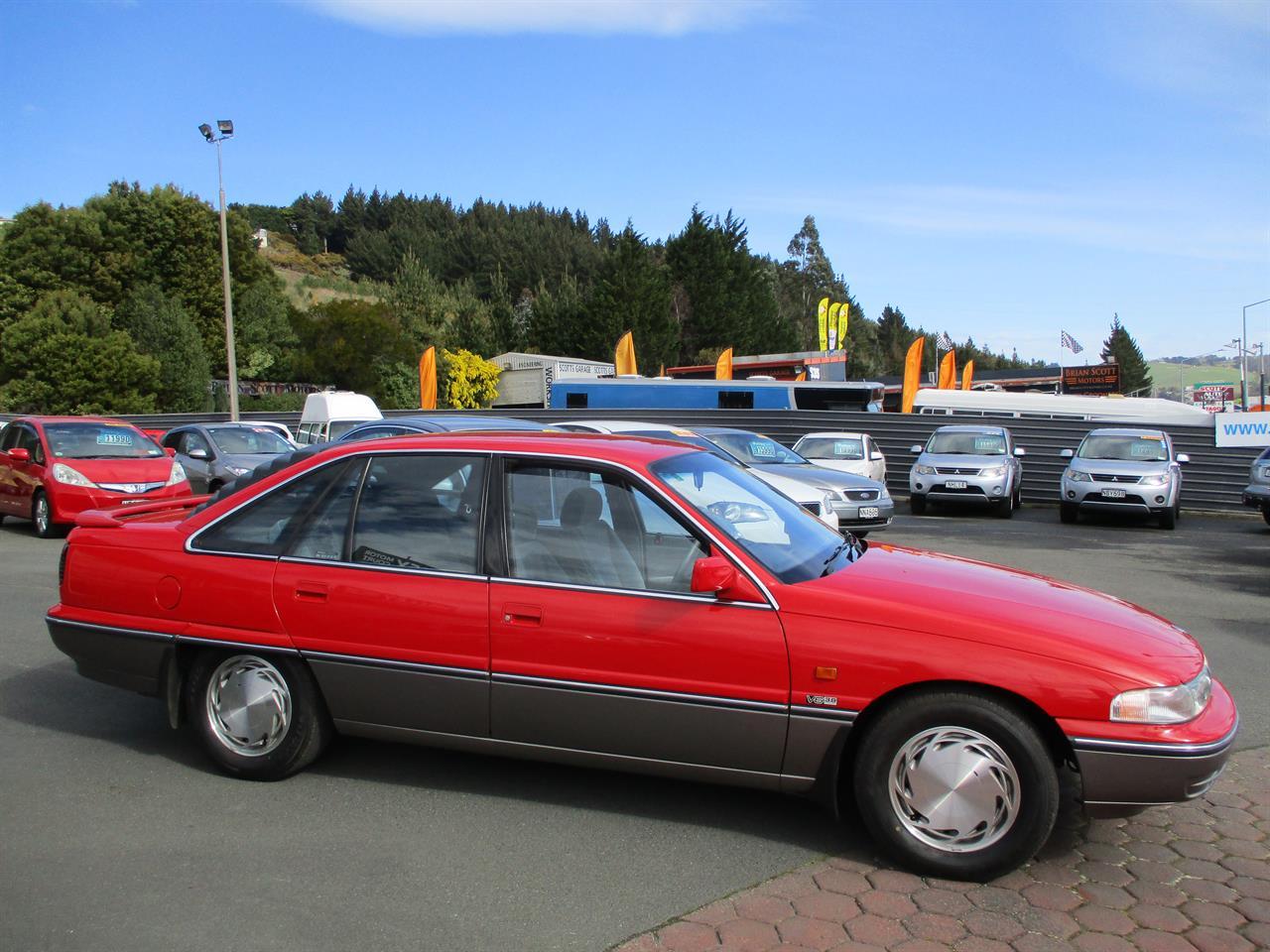 image-3, 1993 Holden Calais VP 3.8lt V6 at Dunedin