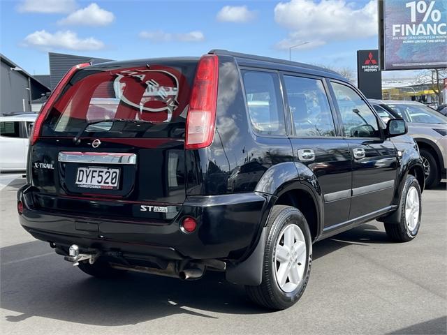 image-2, 2007 Nissan X-Trail NZ NEW | AUT 2.5L ST F/Lift 4W at Christchurch