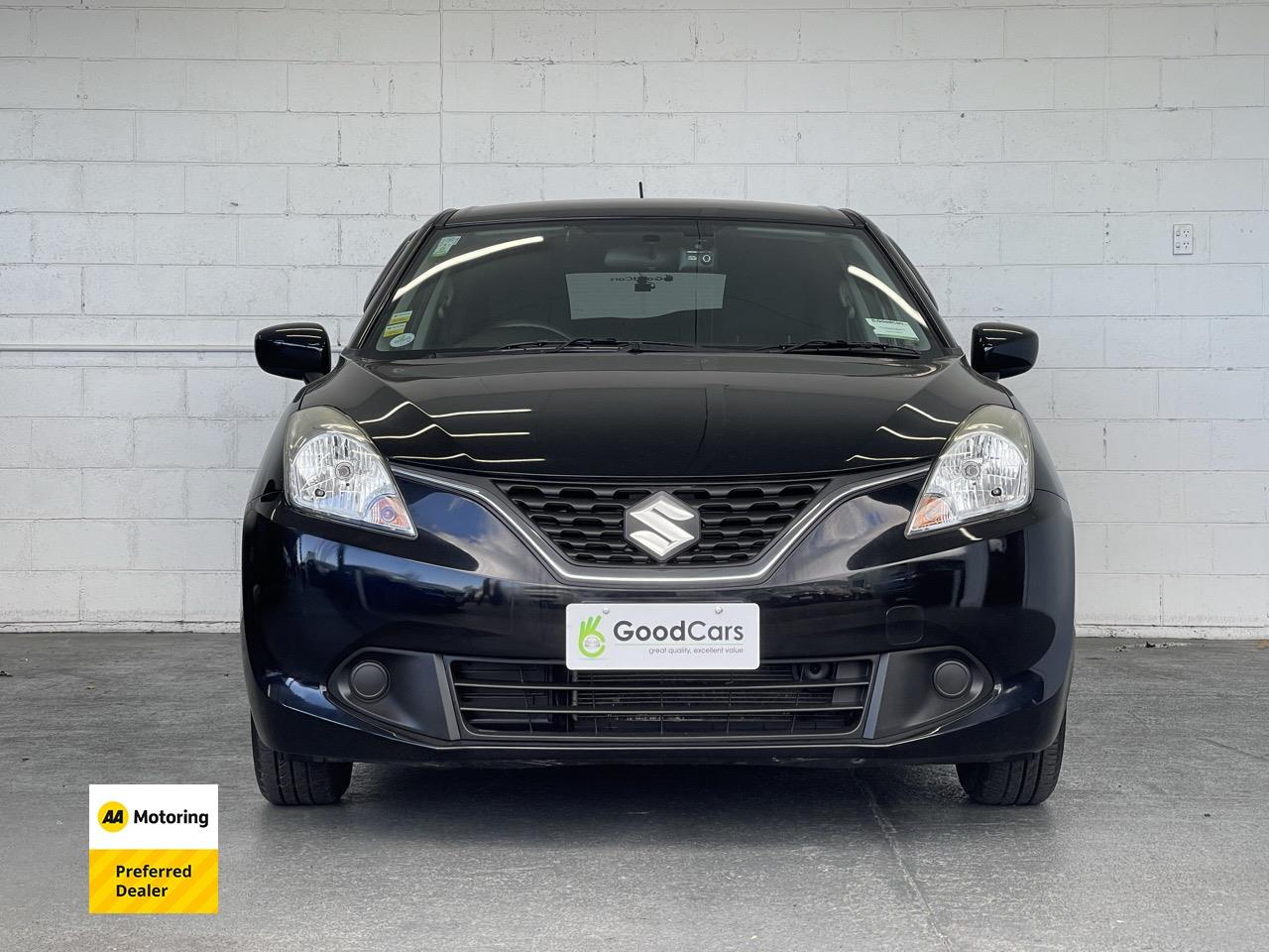 image-5, 2016 Suzuki BALENO XG RADAR CRUISE CONTROL at Christchurch