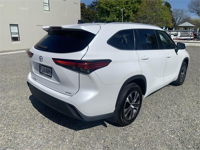 image-3, 2022 Toyota Highlander Limited 3.5P/4Wd/8At at Waimakariri