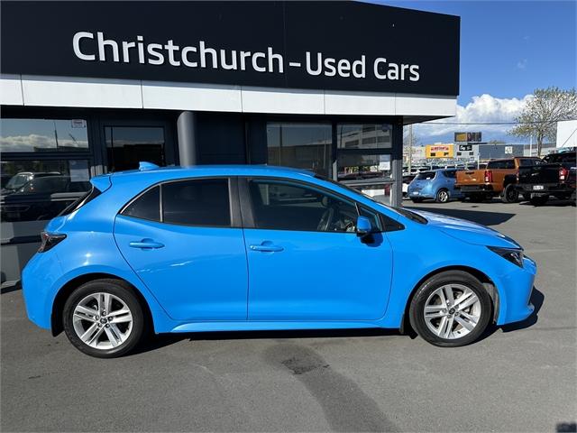 image-3, 2020 Toyota Corolla Gx 2.0P at Christchurch