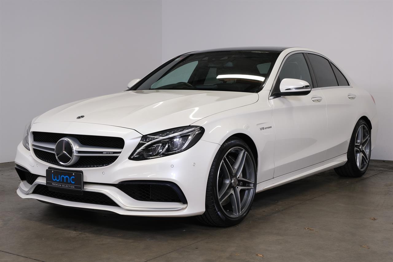 image-3, 2018 MercedesBenz C 63 AMG 'Exclusive Package' 4.0 at Christchurch