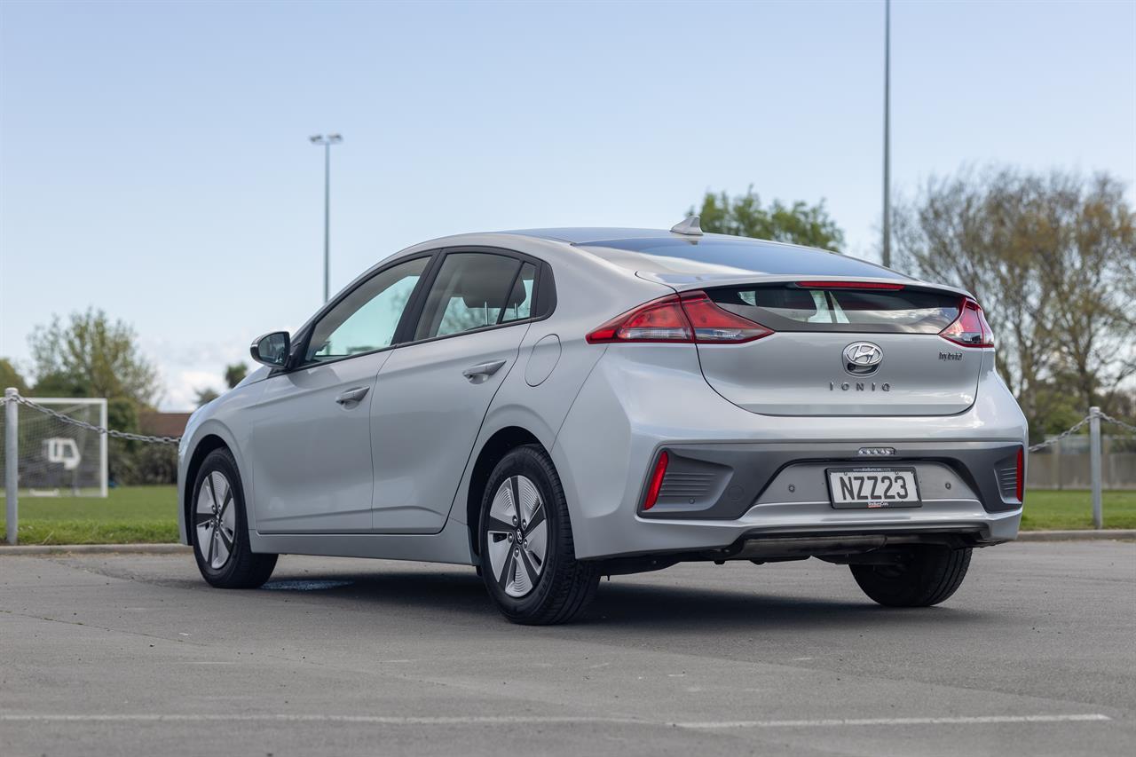 image-4, 2022 Hyundai Ioniq HYBRID 1.6PH/6AM at Christchurch