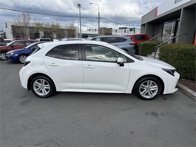 image-8, 2022 Toyota Corolla Gx 2.0P/10Cvt at Christchurch