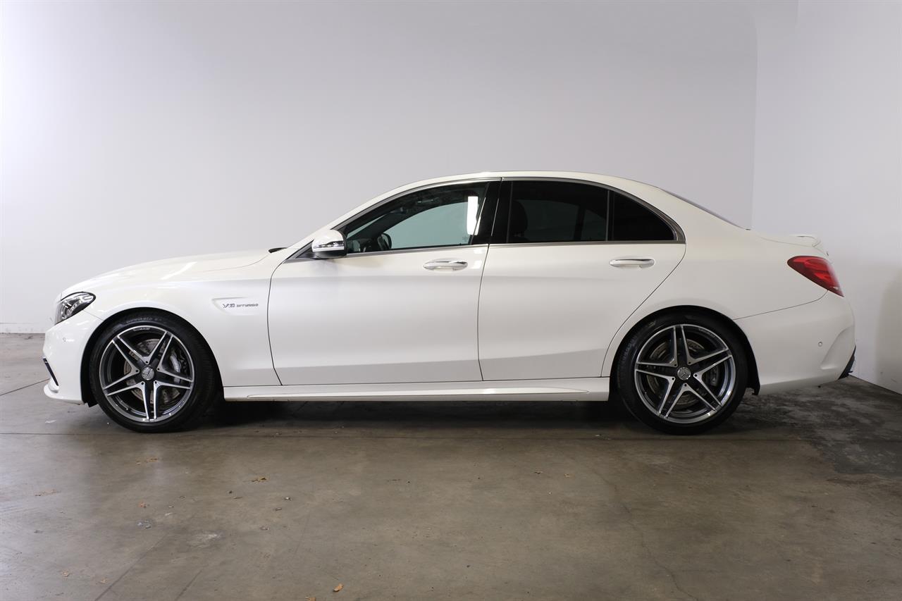 image-4, 2018 MercedesBenz C 63 AMG 'Exclusive Package' 4.0 at Christchurch