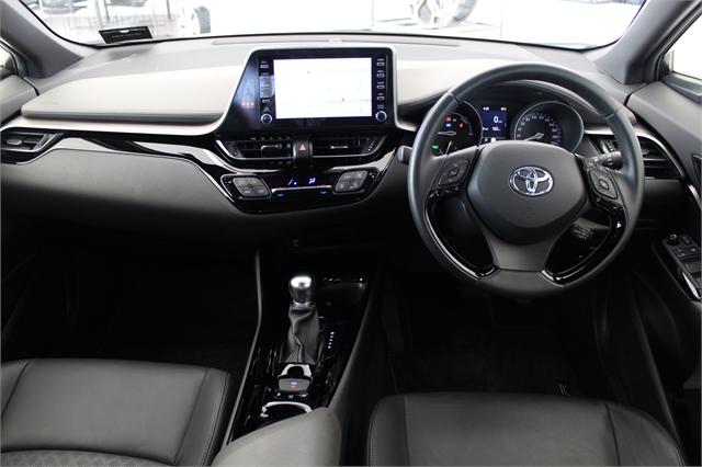 image-9, 2023 Toyota C-HR LIMITED 1.8 HYBRID at Christchurch