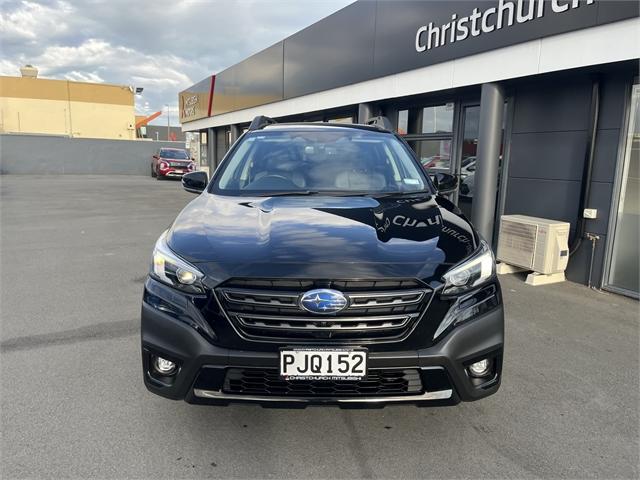 image-1, 2022 Subaru Outback Sport X 2.5P/4Wd at Christchurch