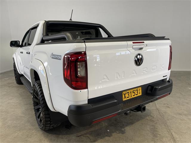 image-8, 2024 Volkswagen Amarok Style Twin Turbo 154kW 4M at Invercargill