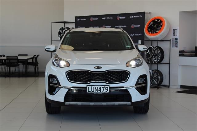 image-2, 2018 Kia Sportage URBAN EX 2.0L PETROL at Christchurch