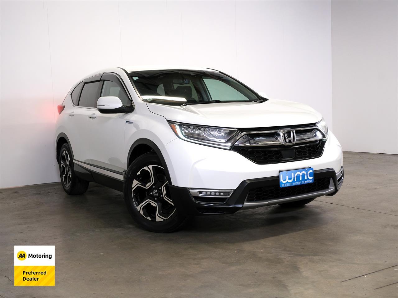 image-0, 2019 Honda CR-V Hybrid 'EX' at Christchurch