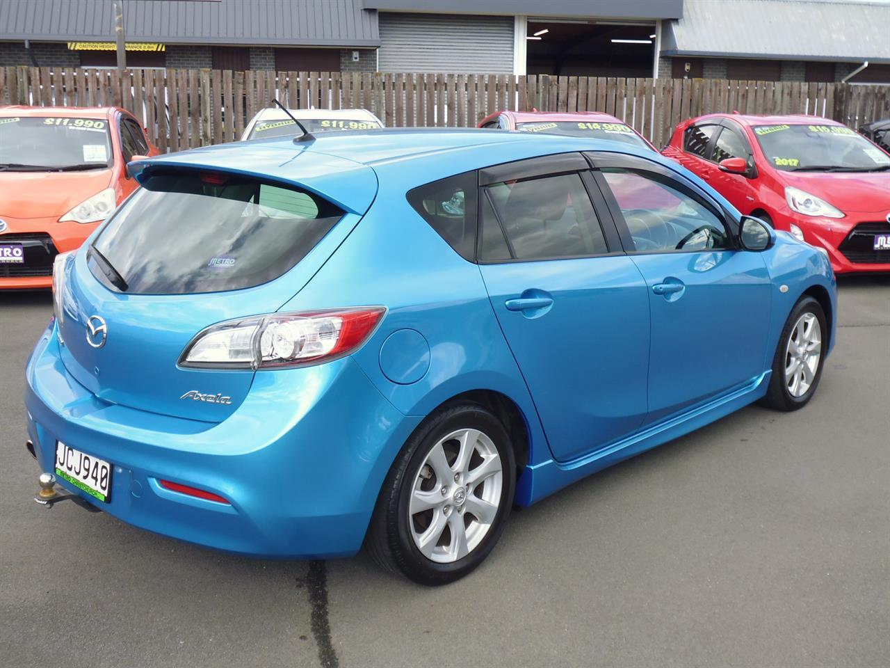 image-3, 2010 Mazda Axela 15S Sports at Christchurch