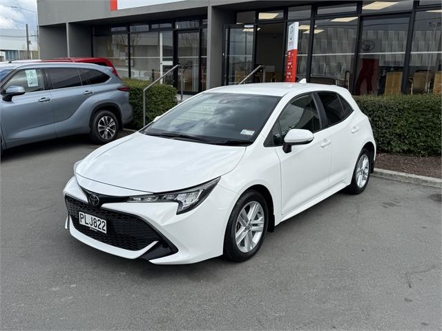 image-3, 2022 Toyota Corolla Gx 2.0P/10Cvt at Christchurch