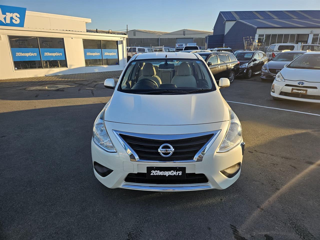 image-2, 2014 Nissan Latio Late Shape at Christchurch