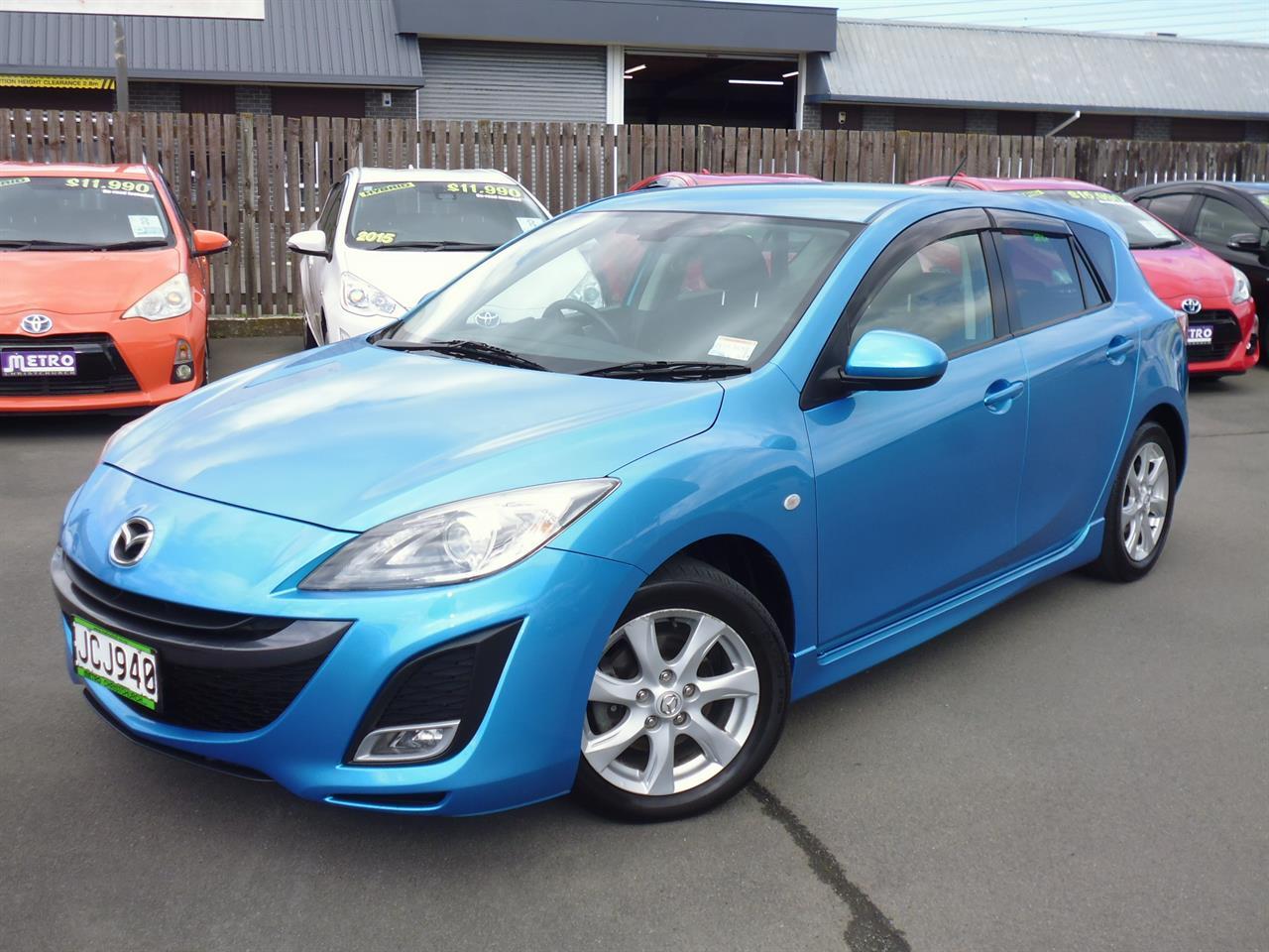 image-0, 2010 Mazda Axela 15S Sports at Christchurch