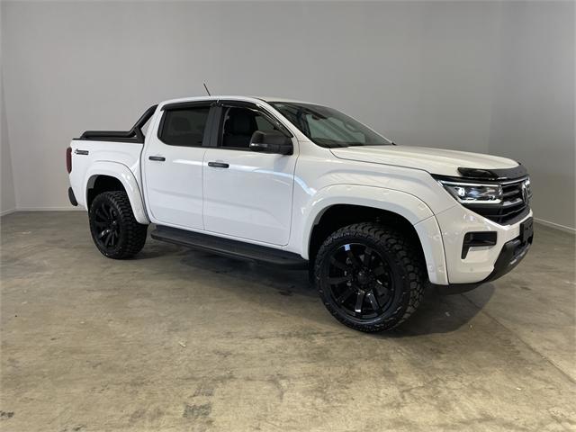 image-3, 2024 Volkswagen Amarok Style Twin Turbo 154kW 4M at Invercargill