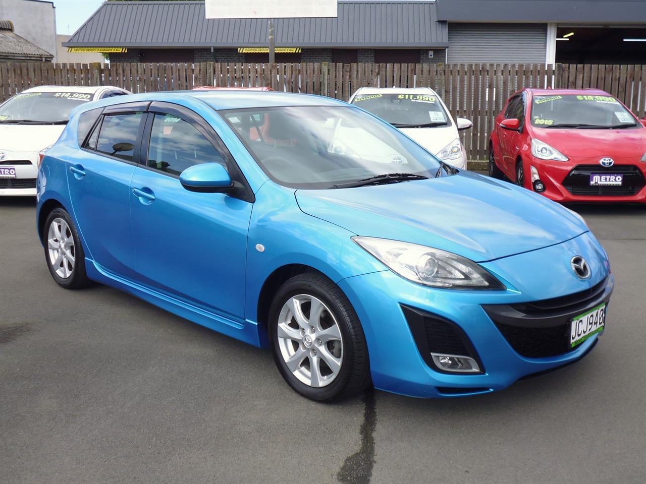 image-2, 2010 Mazda Axela 15S Sports at Christchurch