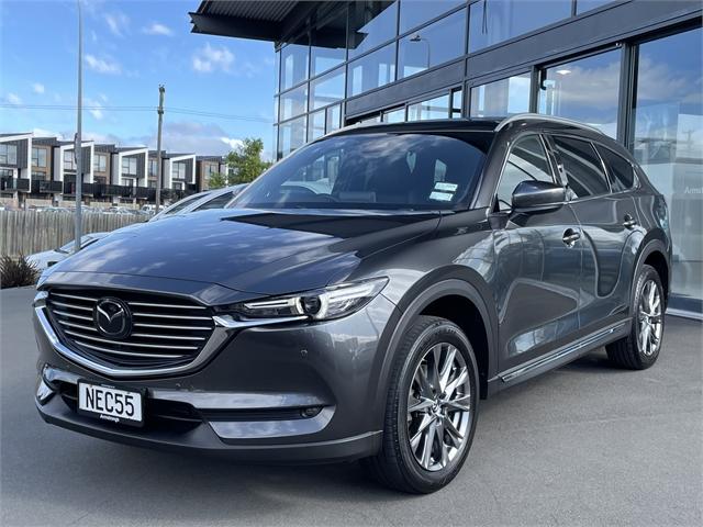 image-3, 2020 Mazda CX-8 NZ NEW Takami Dsl 2.2Dt/4Wd at Christchurch