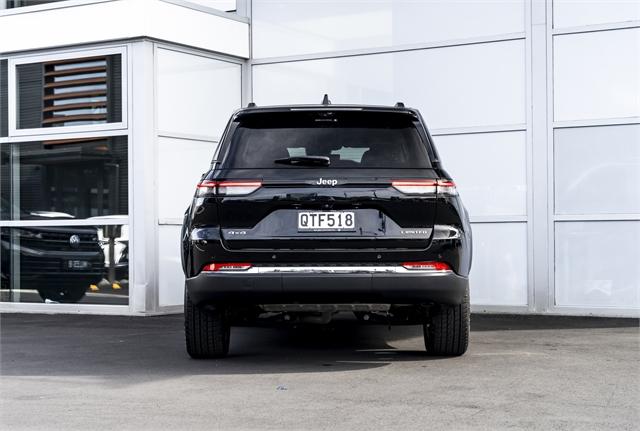 image-7, 2024 Jeep Grand Cherokee Limited 210kW V6 Petrol A at Christchurch