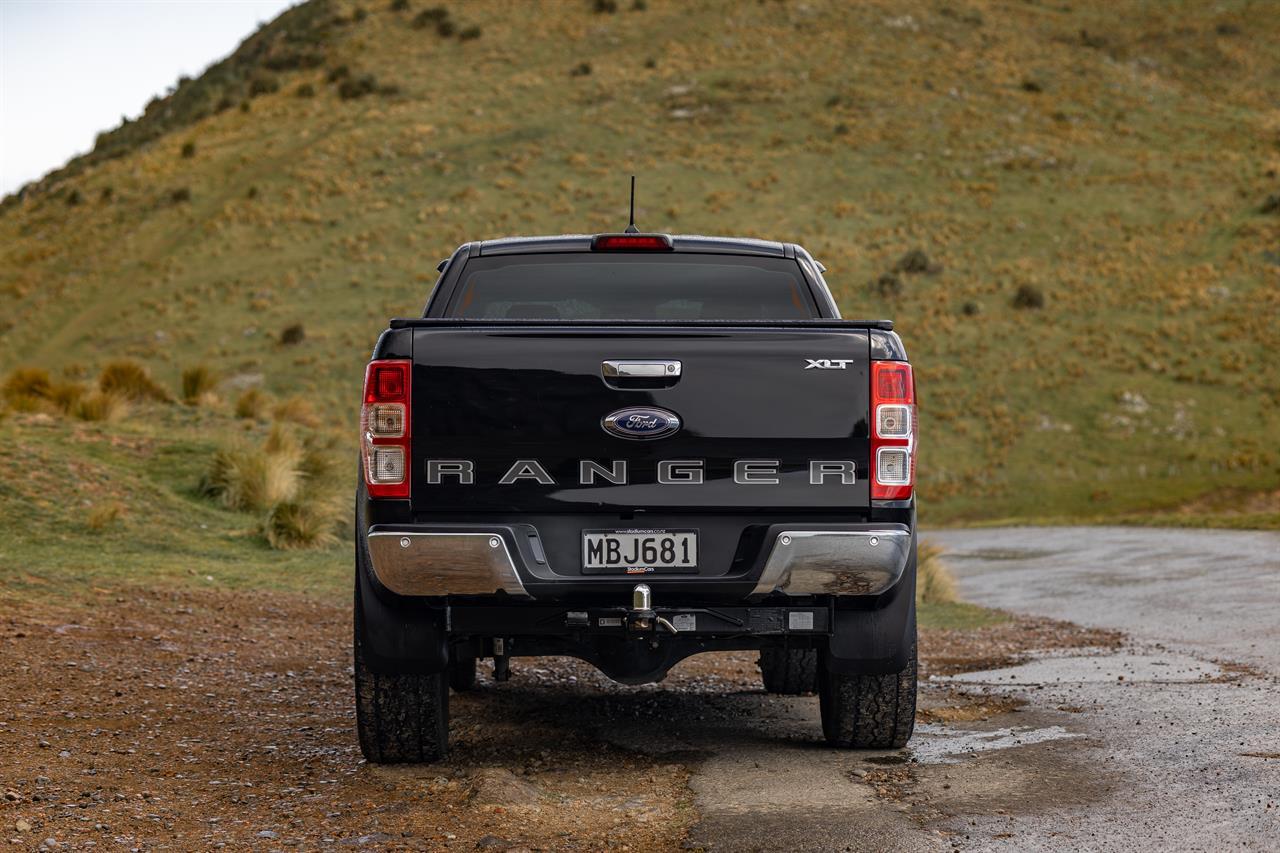 image-4, 2019 Ford Ranger XLT 4WD D/C at Christchurch