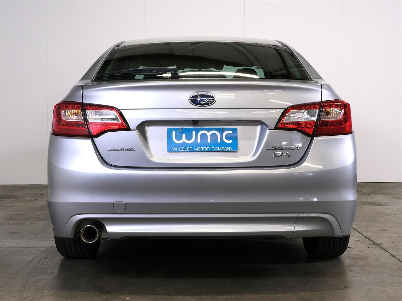 image-6, 2015 Subaru Legacy B4 2.5lt 4WD 'Eyesight' at Christchurch