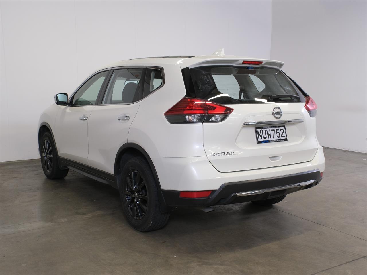 image-5, 2021 Nissan X-TRAIL 'ST' 4WD 2.5lt 'NZ New' at Christchurch