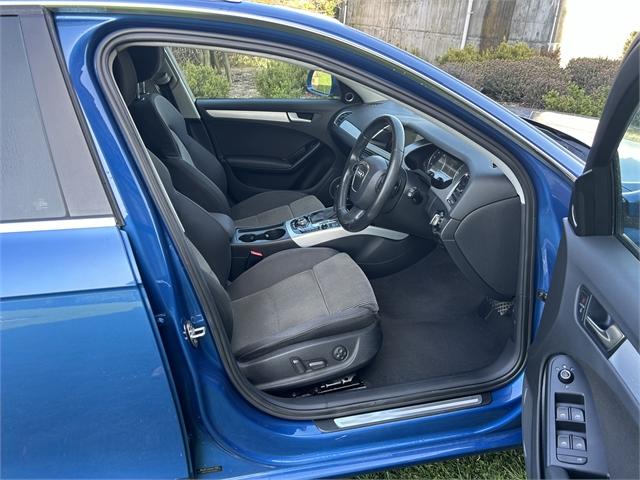 image-13, 2009 Audi A4 at Invercargill