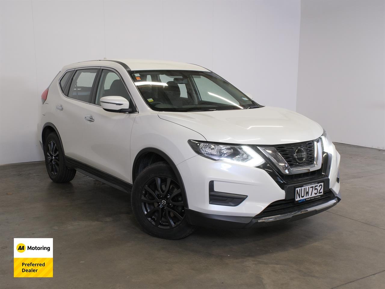 image-0, 2021 Nissan X-TRAIL 'ST' 4WD 2.5lt 'NZ New' at Christchurch