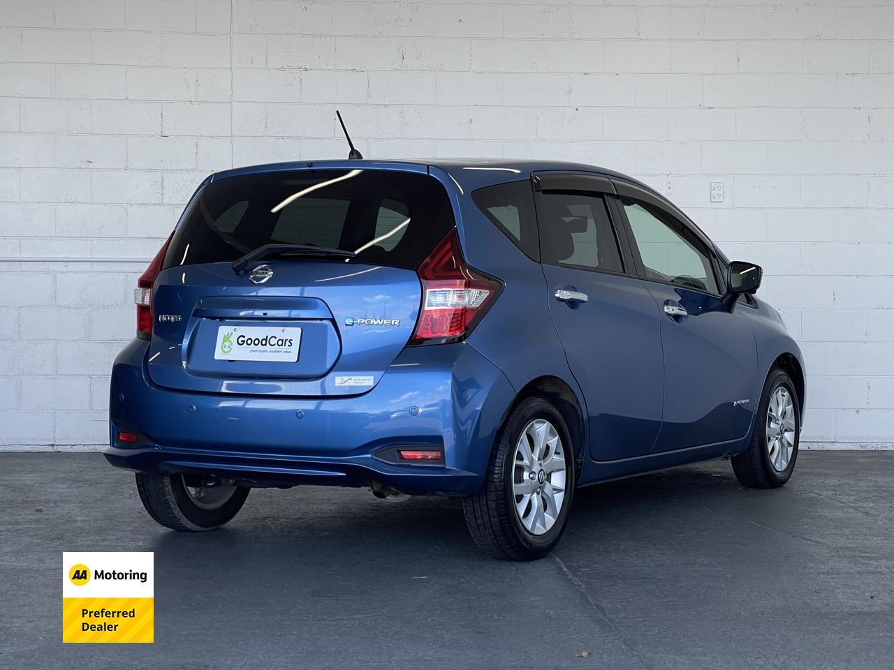 image-1, 2018 Nissan Note E-POWER X at Christchurch