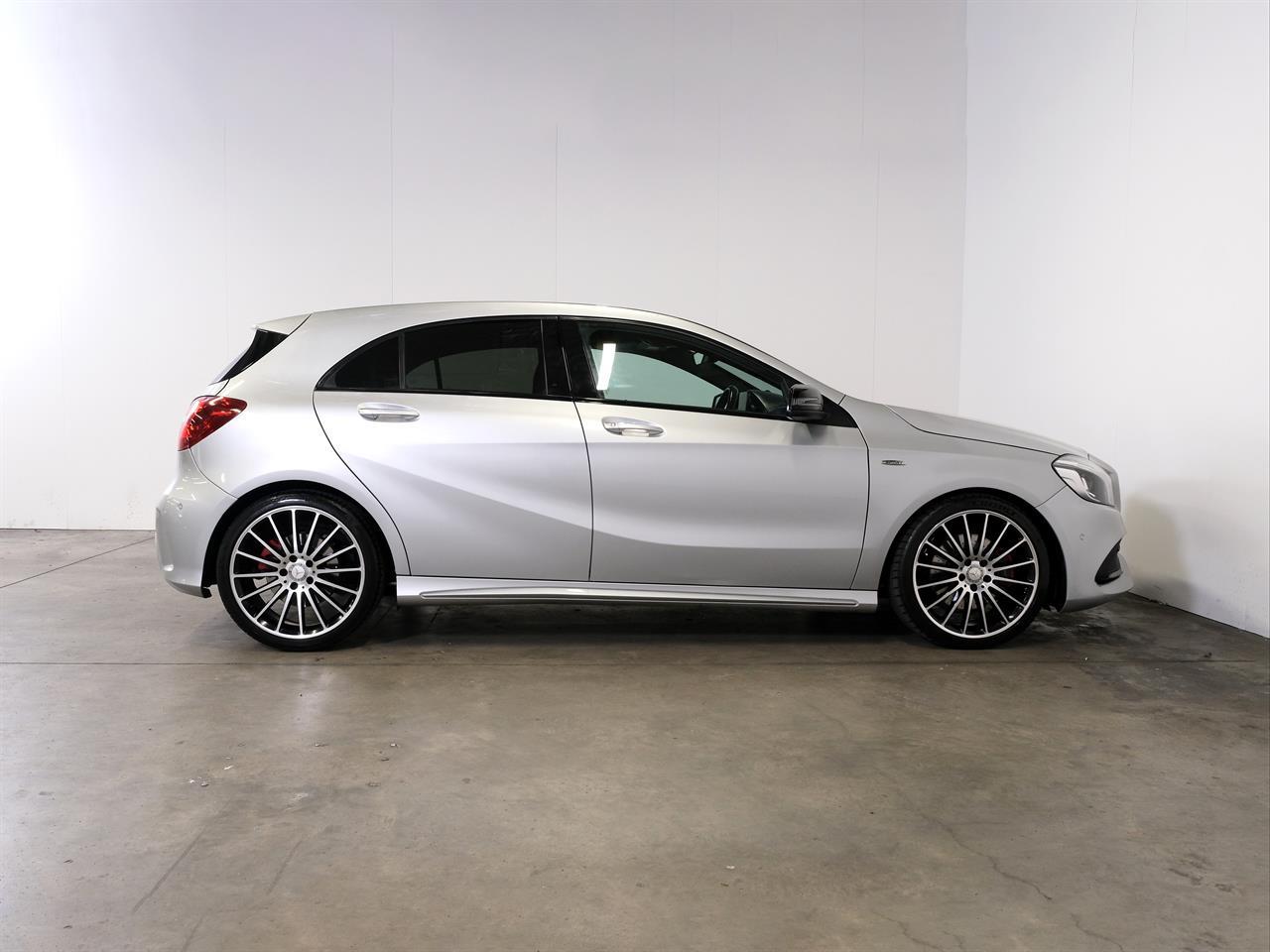 image-9, 2017 MercedesBenz A 250 Sport 4Matic 'NZ New' at Christchurch