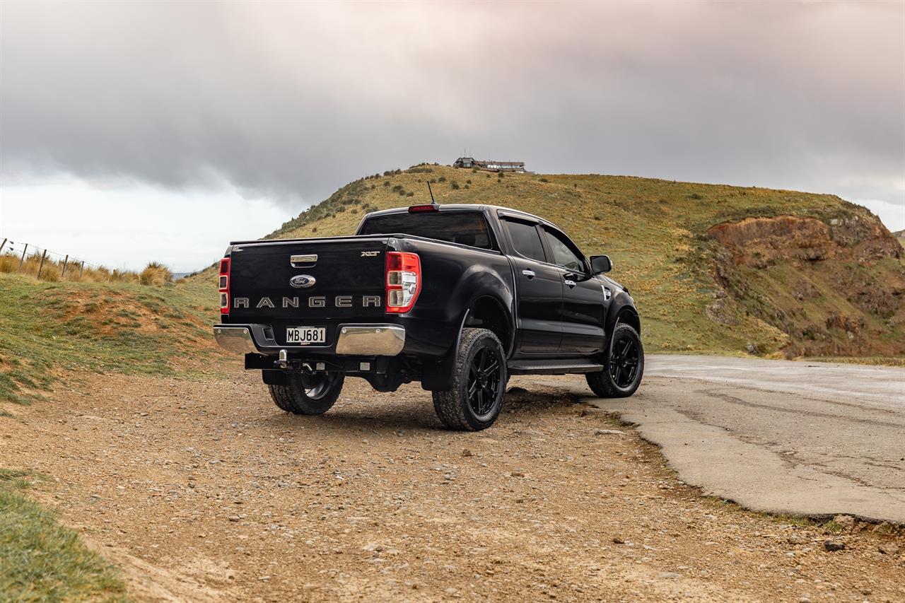 image-5, 2019 Ford Ranger XLT 4WD D/C at Christchurch