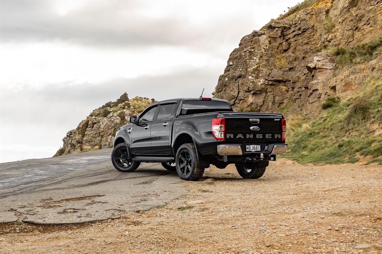 image-3, 2019 Ford Ranger XLT 4WD D/C at Christchurch