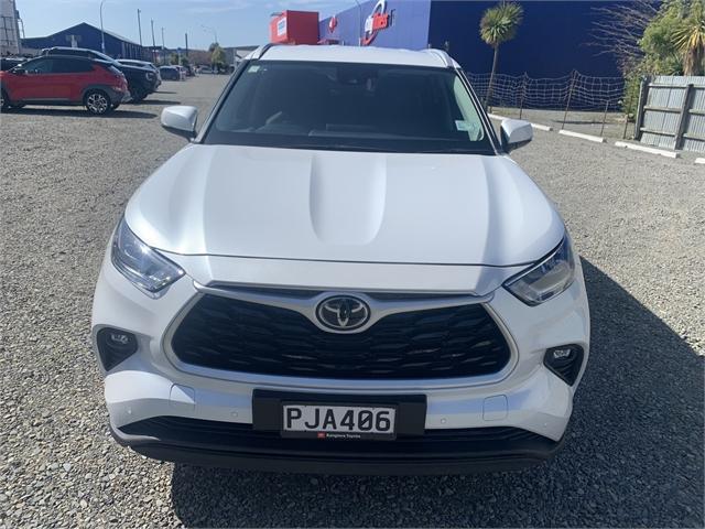 image-7, 2022 Toyota Highlander Limited 3.5P/4Wd/8At at Waimakariri