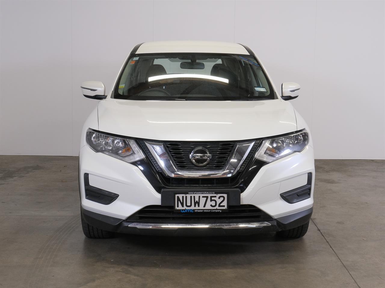 image-2, 2021 Nissan X-TRAIL 'ST' 4WD 2.5lt 'NZ New' at Christchurch