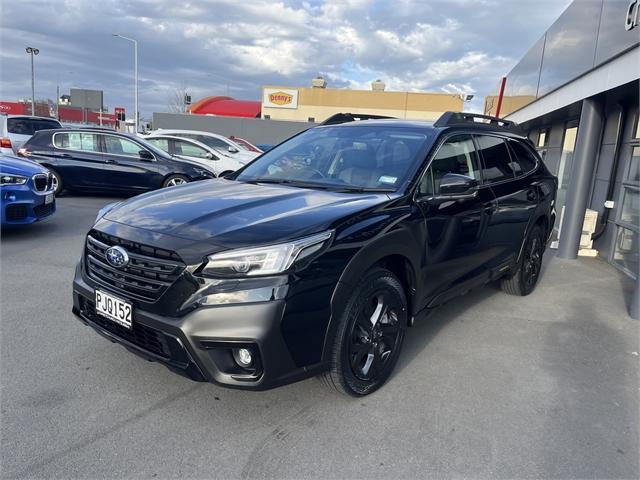 image-2, 2022 Subaru Outback Sport X 2.5P/4Wd at Christchurch